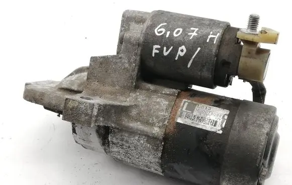 Mazda 6 Starter motor M000T90981