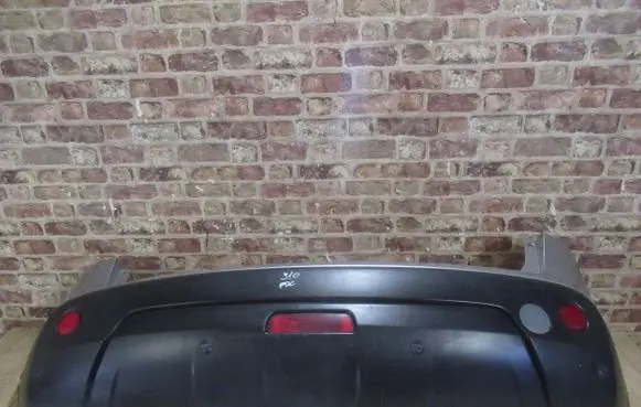 Nissan Qashqai Front bumper