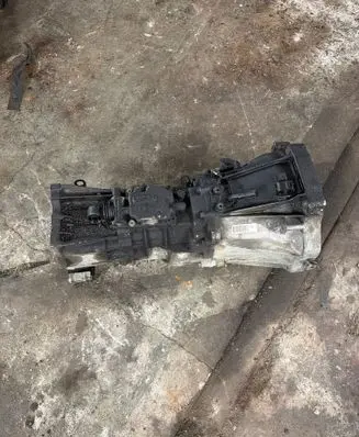 Suzuki Grand Vitara II Manual 5 speed gearbox 5H03425142