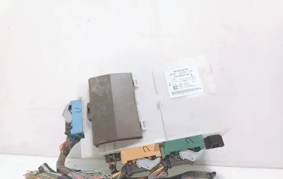 Volvo S80 Fuse module 6G9T14C256GG 30786820 3659AF01125TP