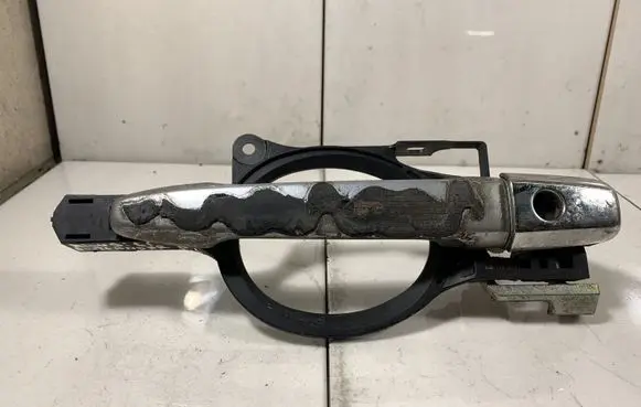 Mitsubishi Outlander Front door exterior handle