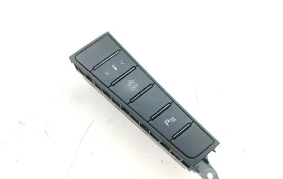 Volkswagen PASSAT CC Parking (PDC) sensor switch 3AC927137AK 185207S