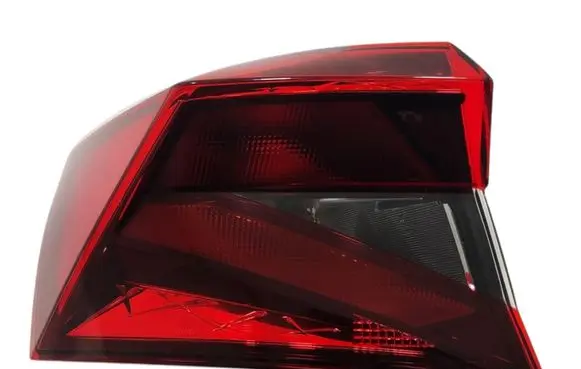 Skoda Fabia Mk4 (6VA) Rear/tail lights 6VE945095
