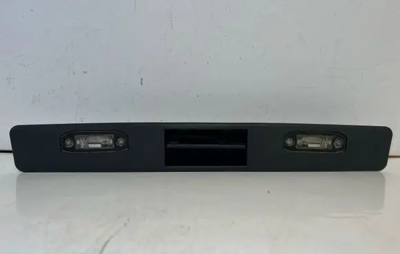 Volvo V70 Trunk door license plate light bar 30699743