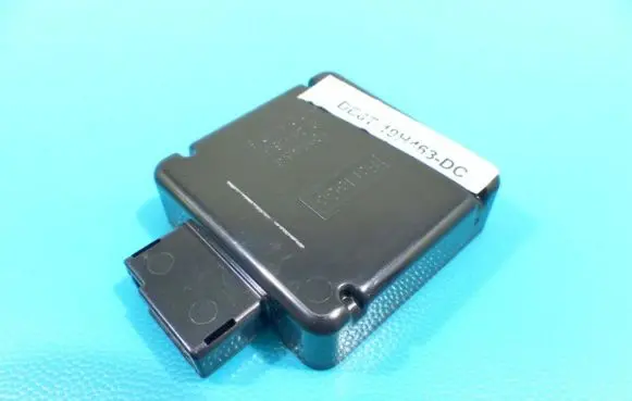 Ford Focus Central body control module DE8T19H463DA IMPRK1226626