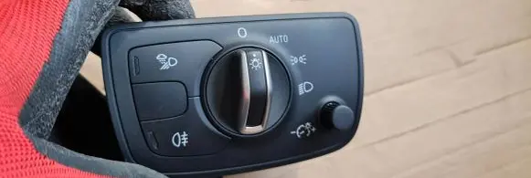 Audi A6 C7 Light switch 4G0941531AL