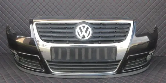 Volkswagen PASSAT B6 Front bumper 3C0805903G 3C0805903