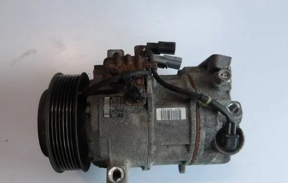 Nissan Qashqai Air conditioning (A/C) compressor (pump) 926004EB1A GE441401370