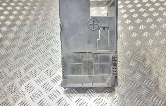 Citroen C4 I Battery box tray 9663615580