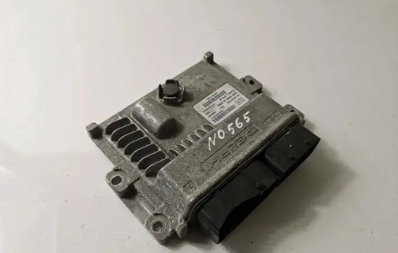Peugeot 508 II Engine control unit/module ECU 9809447980 9825576480