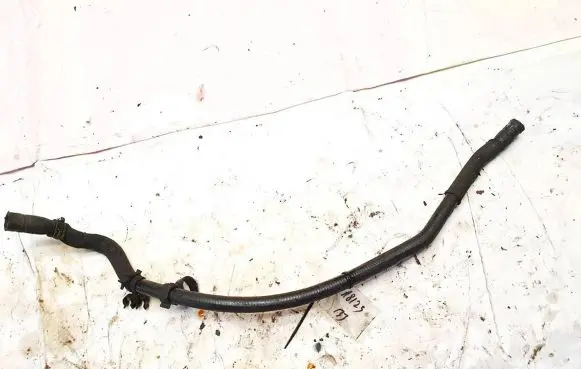 Volkswagen Touareg I Power steering hose/pipe/line