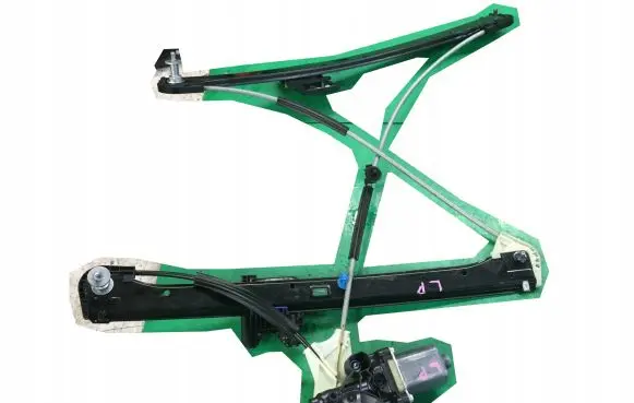 Audi A3 S3 8V Front door window regulator with motor