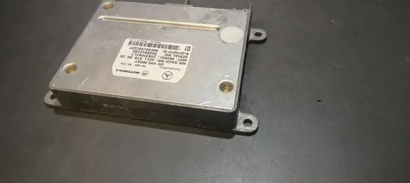 Mercedes-Benz E W211 Bluetooth control unit module A2118700026 UH03MM01LT DM20043185