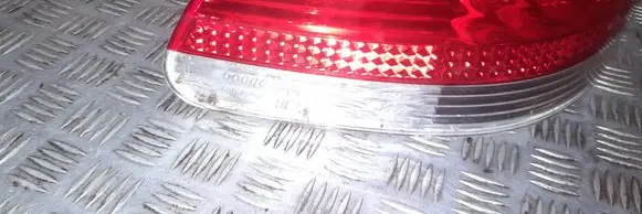 BMW 7 E65 E66 Rear/tail lights