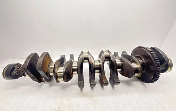 BMW 5 E60 E61 Crankshaft 7529071