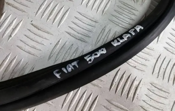 Fiat 500 Seal rubber (tailgate) 