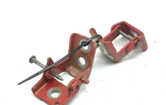 Peugeot 2008 II Front door hinge set 