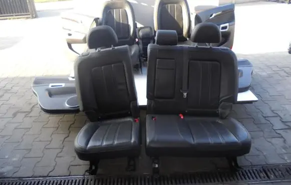 Opel Antara Interior set FOTELSTELARZKANAPA