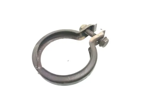 BMW X5 E70 Muffler pipe connector clamp 7796718