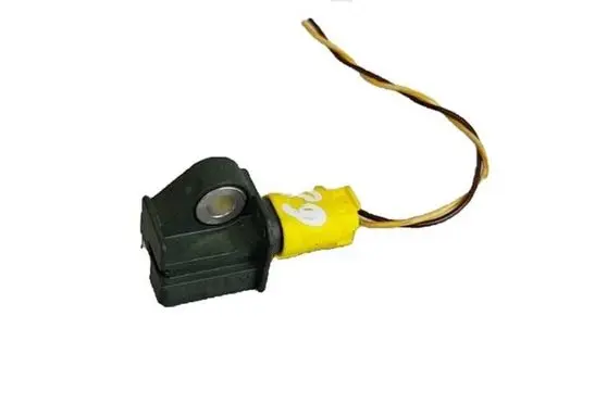 Mercedes-Benz GLK (X204) Airbag deployment crash/impact sensor A1729056000