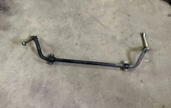 Audi A8 S8 D4 4H Front anti-roll bar/sway bar 4H04113336A