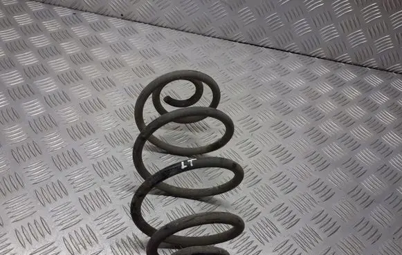 Opel Astra H Rear coil spring