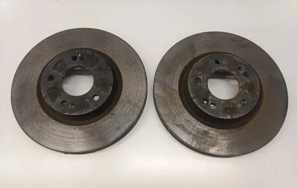 Hyundai Kona I Front brake disc