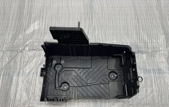 Fiat Panda III Battery box tray 9823533180
