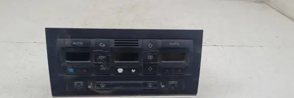 Audi A4 S4 B6 8E 8H Climate control unit 8E0820043AB 1311338