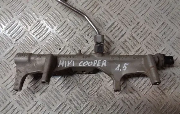 Mini One - Cooper F56 F55 Fuel main line pipe 13537639975