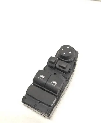 BMW 6 F12 F13 Electric window control switch 9196678