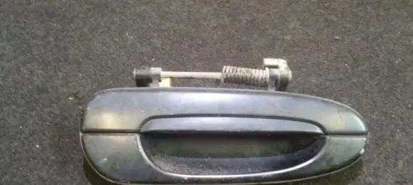 Mazda 626 Front door exterior handle