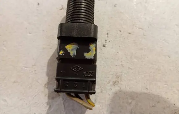 Renault Laguna II Sensor 123663