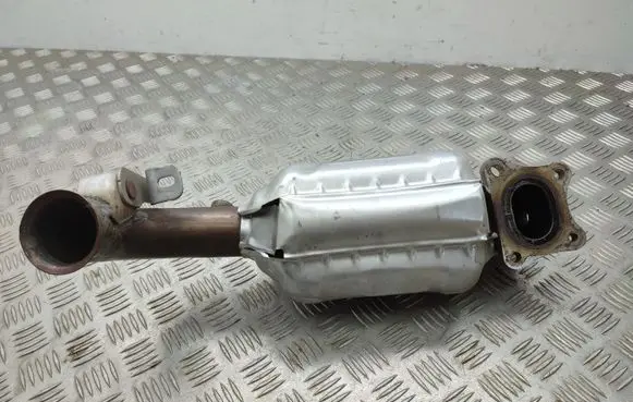 Opel Crossland X Catalyst/FAP/DPF particulate filter 9834052580 K759