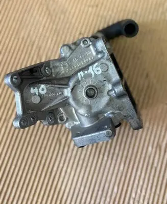 Mercedes-Benz Sprinter W906 EGR valve A6511400002