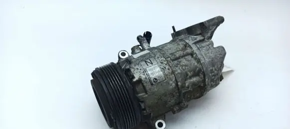BMW Z4 E85 E86 Air conditioning (A/C) compressor (pump) 6908660 690866007 6452690866007
