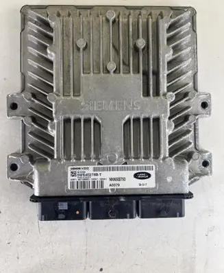 Land Rover Discovery 3 - LR3 Engine control unit/module 5WS40278BT NNN500750 SID204