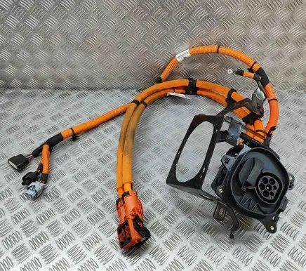 Peugeot 3008 III Electric car charging cable 9844537680