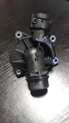 Thermostat/thermostat housing