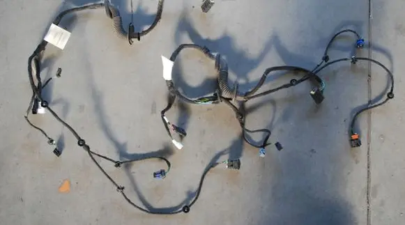 Iveco Daily 6th gen Other wiring loom 130KM 35S13