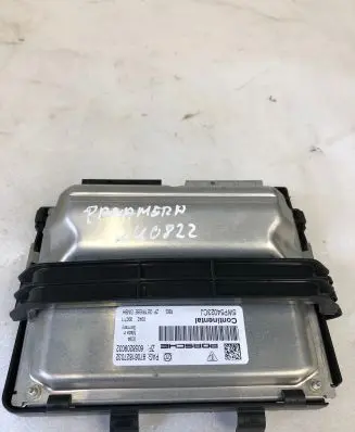 Porsche Panamera (970) Gearbox control unit/module 97061827032