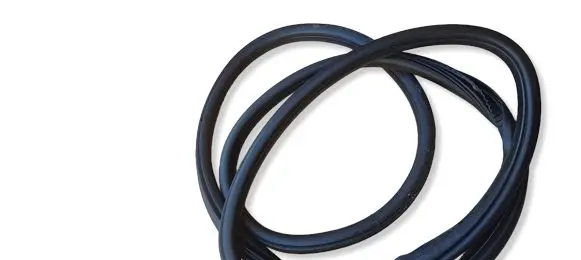 BMW 2 F45 Rear door rubber seal (on body) 