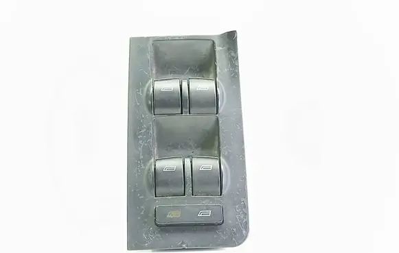 Audi A6 S6 C5 4B Electric window control switch 4B1959521