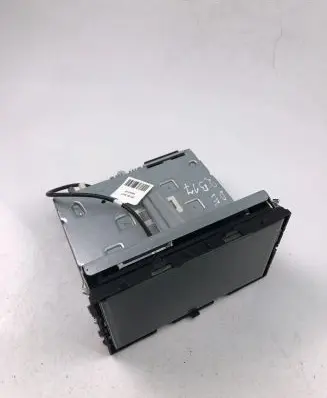 Peugeot Partner Screen/display/small screen 9817704380