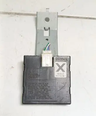 Nissan Leaf I (ZE0) Other control units/modules WC1G171A 210CB