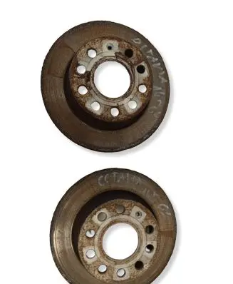 Skoda Octavia Mk3 (5E) Rear brake disc 
