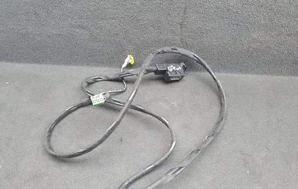 Audi Q7 4L Other wiring loom 4F0035727 8R2971086