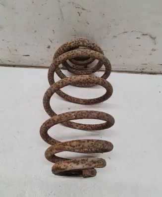 Opel Zafira B Rear coil spring