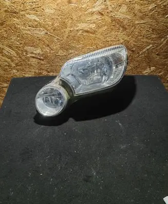 Skoda Yeti (5L) Headlight/headlamp 5L2941015A