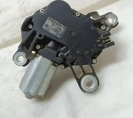 Opel Vectra C Rear window wiper motor 0390201590 13166415